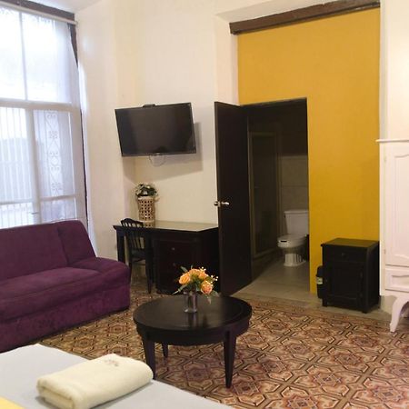 Hotel Real San Juan Suites Mérida Eksteriør bilde