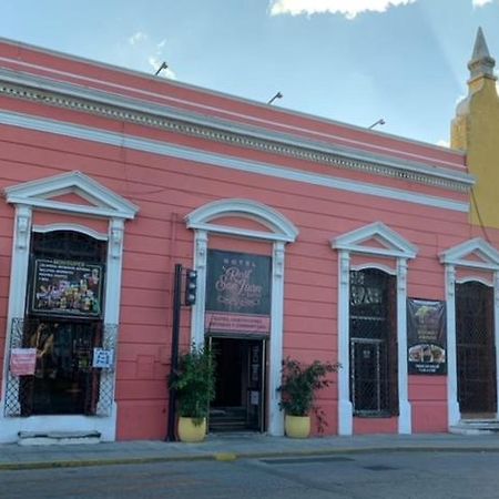 Hotel Real San Juan Suites Mérida Eksteriør bilde