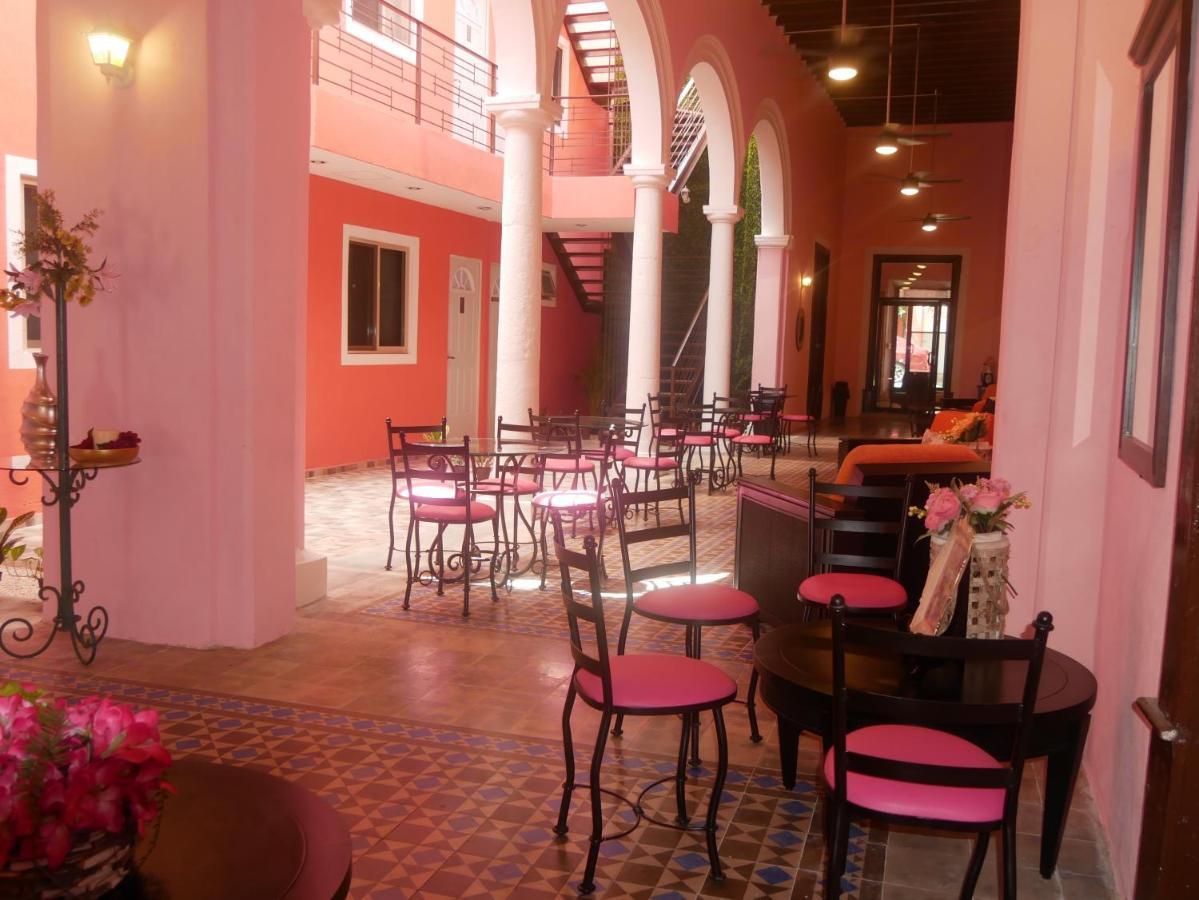 Hotel Real San Juan Suites Mérida Eksteriør bilde