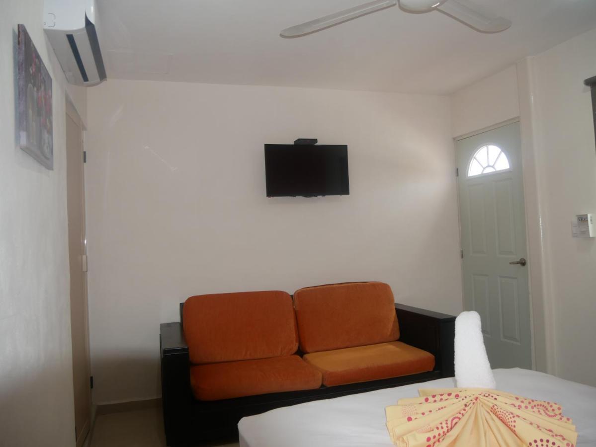 Hotel Real San Juan Suites Mérida Eksteriør bilde