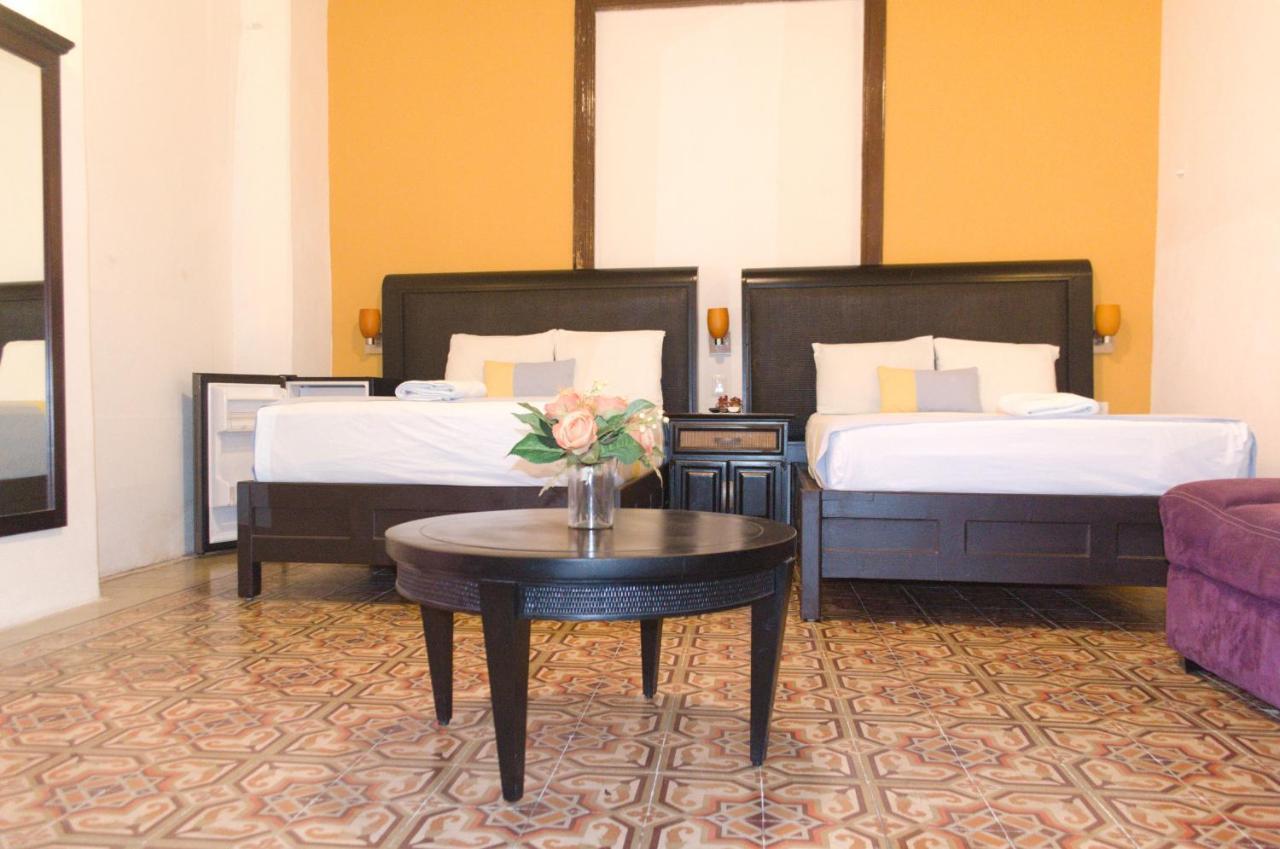 Hotel Real San Juan Suites Mérida Eksteriør bilde