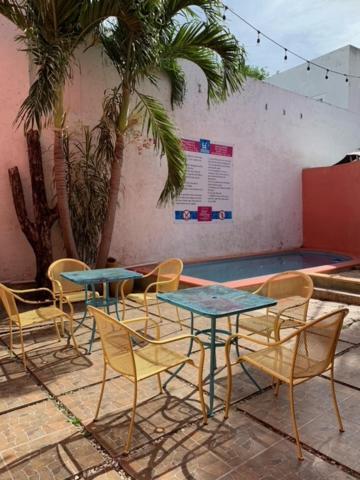 Hotel Real San Juan Suites Mérida Eksteriør bilde
